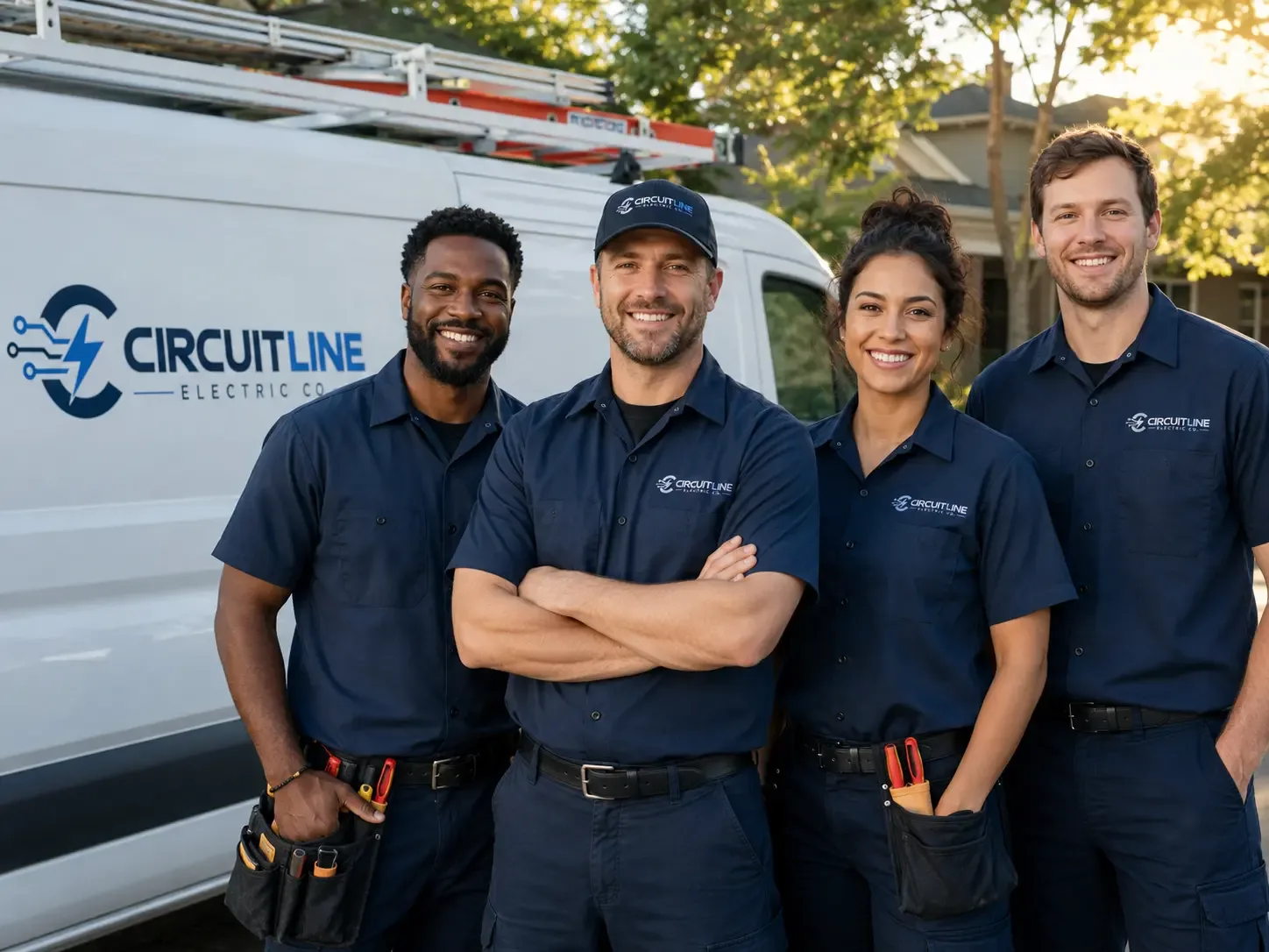 Whole Home Rewiring company in Jerico Springs, MO