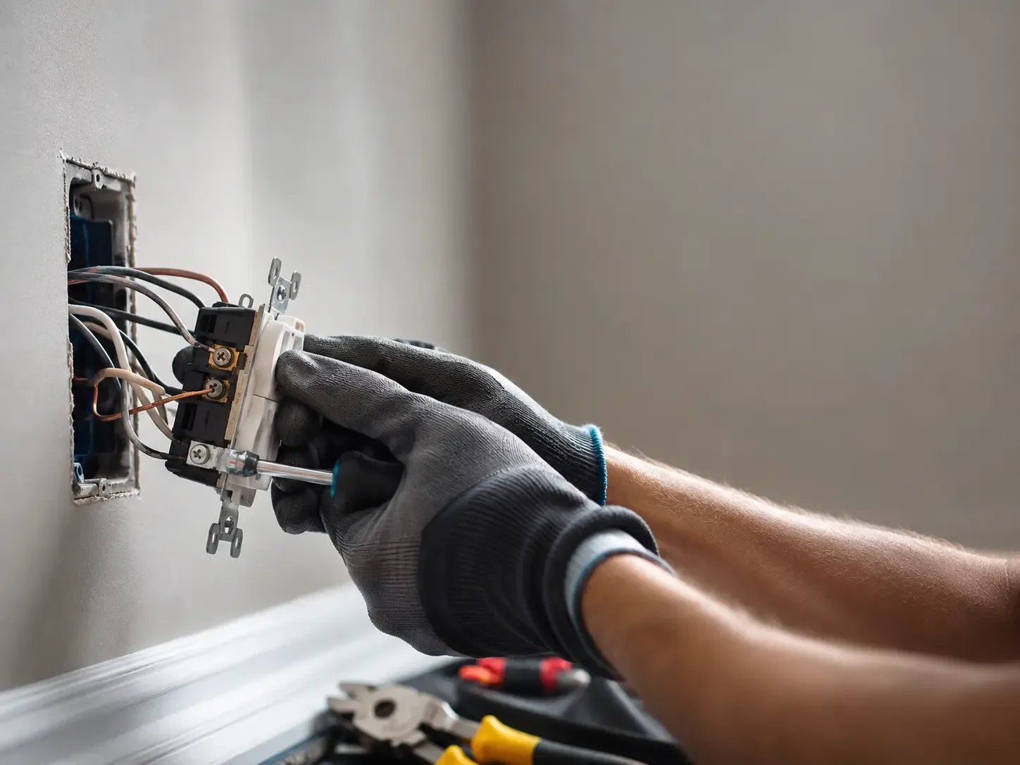 Why choose Whole Home Rewiring in Jerico Springs, MO